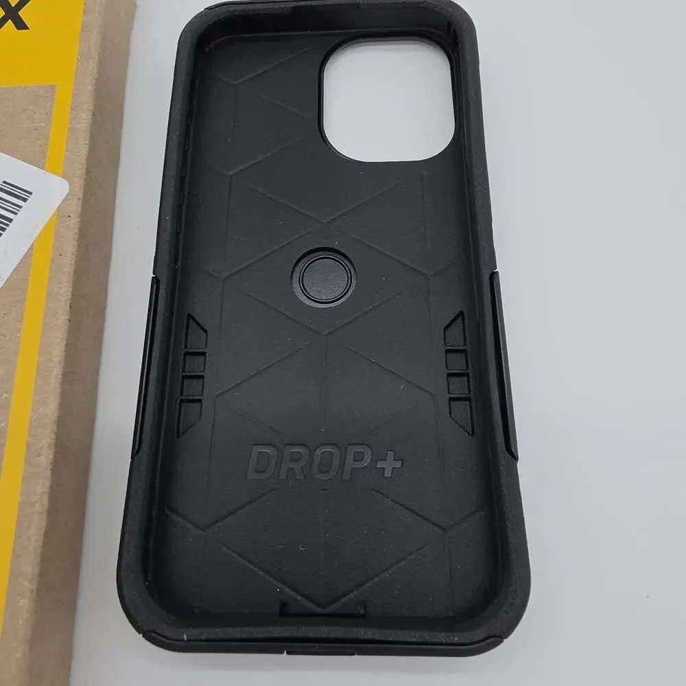 OtterBox iPhone 17 Defender Pro Series Case - Black - Tough, Rugged & Durable...